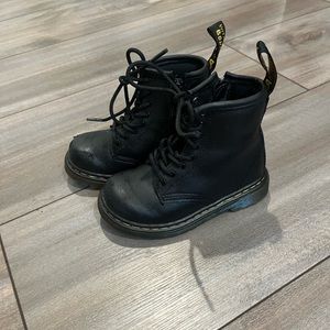 Toddler Doc Marten Boots